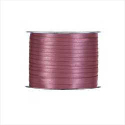 Stuha satén Raso 3 mm/100 m dark pink - velkoobchod, dovoz květin, řezané květiny Brno