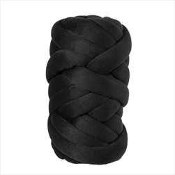 Provaz samet 300 g/10 m černý - velkoobchod, dovoz květin, řezané květiny Brno