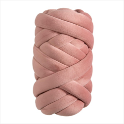 Provaz samet 300 g/10 m starorůžový - velkoobchod, dovoz květin, řezané květiny Brno