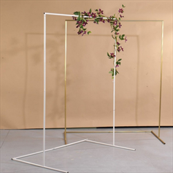 Slavobrána 160 x 200 cm bílá - velkoobchod, dovoz květin, řezané květiny Brno