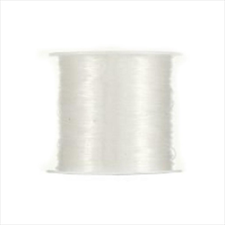 Nylon elastic 0,8 mm/50 m - velkoobchod, dovoz květin, řezané květiny Brno