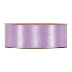 Stuha Light double satén 40 mm/50 m lavender - velkoobchod, dovoz květin, řezané květiny Brno