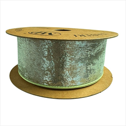 Stuha Arianne 40 mm/10 m mint - velkoobchod, dovoz květin, řezané květiny Brno