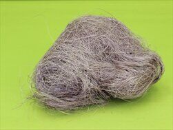Sisal vlákno 50g lila - velkoobchod, dovoz květin, řezané květiny Brno