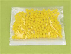 Perly gelové substrát 10g/700ml/2cm žlutá - velkoobchod, dovoz květin, řezané květiny Brno
