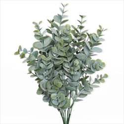Eucalyptus svazek umělý 35cm - velkoobchod, dovoz květin, řezané květiny Brno