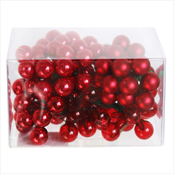 Koule zápich sklo 1,5cm/96ks mix2 - velkoobchod, dovoz květin, řezané květiny Brno