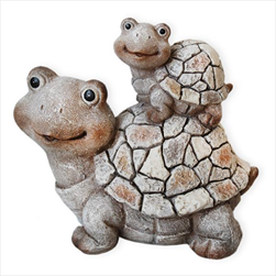 Želvy keramika 16cm - velkoobchod, dovoz květin, řezané květiny Brno