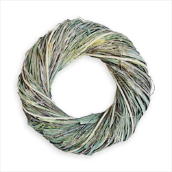 Kruh proutí pr.24cm modrá - velkoobchod, dovoz květin, řezané květiny Brno