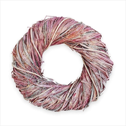 Kruh proutí pr.24cm růžová - velkoobchod, dovoz květin, řezané květiny Brno