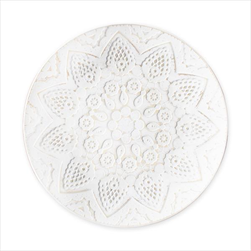 Tác dřevo pr.30cm patina - velkoobchod, dovoz květin, řezané květiny Brno