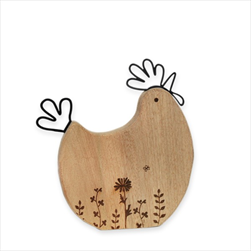 Slepička dřevo 14cm - velkoobchod, dovoz květin, řezané květiny Brno