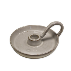 Svícen komorový porcelán pr.16,3cm - velkoobchod, dovoz květin, řezané květiny Brno