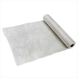 Samet 36cm/5m bílá - velkoobchod, dovoz květin, řezané květiny Brno