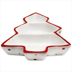 Stromek tác keramika 19,5cm - velkoobchod, dovoz květin, řezané květiny Brno