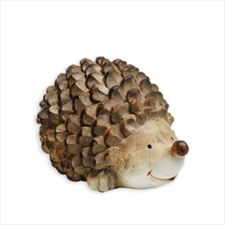 Ježek polyresin 9cm - velkoobchod, dovoz květin, řezané květiny Brno