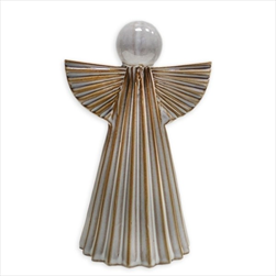 Anděl keramika 15,8cm - velkoobchod, dovoz květin, řezané květiny Brno