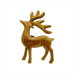 Jelen dřevo 26cm - velkoobchod, dovoz květin, řezané květiny Brno