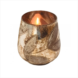 Svícen sklo pr.7,5cm - velkoobchod, dovoz květin, řezané květiny Brno