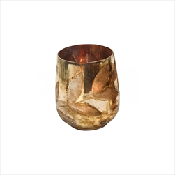 Svícen sklo pr.9,5cm - velkoobchod, dovoz květin, řezané květiny Brno