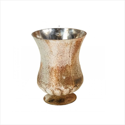 Pohár sklo pr.16,5cm - velkoobchod, dovoz květin, řezané květiny Brno