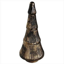 Stromek sklo 40cm rustic - velkoobchod, dovoz květin, řezané květiny Brno