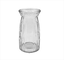 Váza sklo pr.8V14,5cm - velkoobchod, dovoz květin, řezané květiny Brno