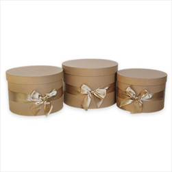 Flower box 3ks/pr.24,5 V17cm stuha+kraft - velkoobchod, dovoz květin, řezané květiny Brno