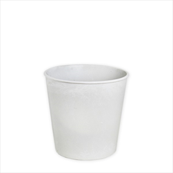 Obal melamin pr.11V10,5cm krém - velkoobchod, dovoz květin, řezané květiny Brno