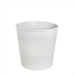 Obal melamin pr.13,5V13cm krém - velkoobchod, dovoz květin, řezané květiny Brno