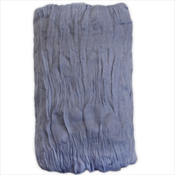 Látka gáza polyester 90x300cm šedá - velkoobchod, dovoz květin, řezané květiny Brno