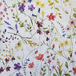 Stolní běhoun polyester 45x150cm zahrádka - velkoobchod, dovoz květin, řezané květiny Brno