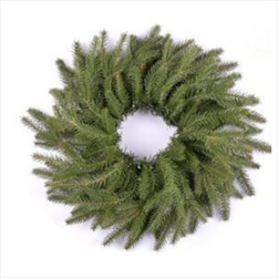 Věnec chvojí lux 55 cm - velkoobchod, dovoz květin, řezané květiny Brno