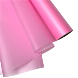 Folie matte 50cm/9m blueberry yogurt - velkoobchod, dovoz květin, řezané květiny Brno