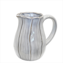 Džbán porcelán 14,2cm - velkoobchod, dovoz květin, řezané květiny Brno