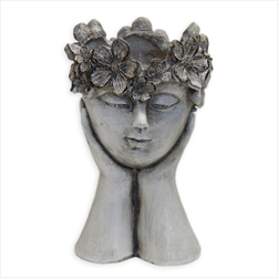 Hlava obal polyston pr.11,5V20cm - velkoobchod, dovoz květin, řezané květiny Brno