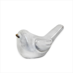Ptáček keramika 7cm - velkoobchod, dovoz květin, řezané květiny Brno