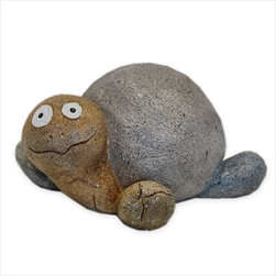 Želva polyresin 21cm - velkoobchod, dovoz květin, řezané květiny Brno