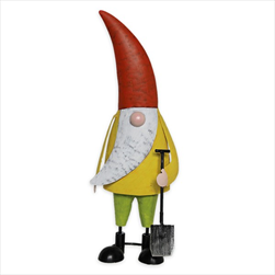 Skřítek plech 30,2cm - velkoobchod, dovoz květin, řezané květiny Brno