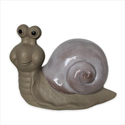 Šnek porcelán 26,5cm - velkoobchod, dovoz květin, řezané květiny Brno