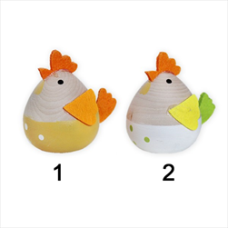 Kuře dřevo 5cm mix - velkoobchod, dovoz květin, řezané květiny Brno