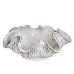 Miska porcelán 24cm krém - velkoobchod, dovoz květin, řezané květiny Brno