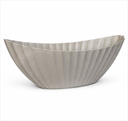 Gondola melamin 36cm krém - velkoobchod, dovoz květin, řezané květiny Brno