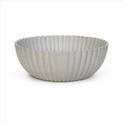 Miska melamin 20cm krém - velkoobchod, dovoz květin, řezané květiny Brno