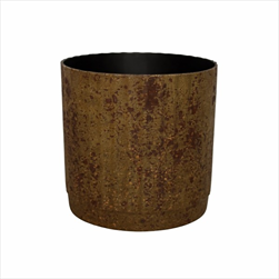 Obal melamin 14cm rustik - velkoobchod, dovoz květin, řezané květiny Brno