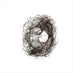 Držák pod kytice proutí pr.15V12/17 hnědá - velkoobchod, dovoz květin, řezané květiny Brno