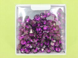 Mini diamanty tm.fialové - velkoobchod, dovoz květin, řezané květiny Brno