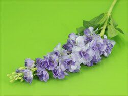 Matthiola umělá 80cm fialová - velkoobchod, dovoz květin, řezané květiny Brno