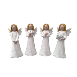 KE Anděl bílý 4 druhy 10cm - velkoobchod, dovoz květin, řezané květiny Brno