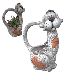 KE Pes obal MG design cihly 48 x 37 cm - velkoobchod, dovoz květin, řezané květiny Brno